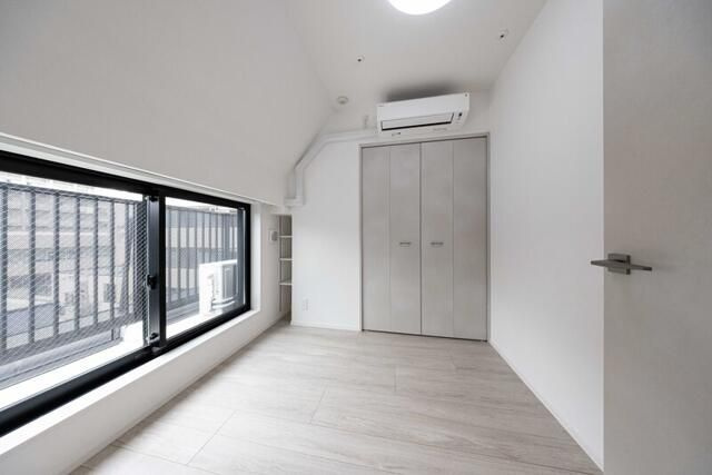 Ｓ－ＲＥＳＩＤＥＮＣＥ亀戸ｂａｌｍの寝室