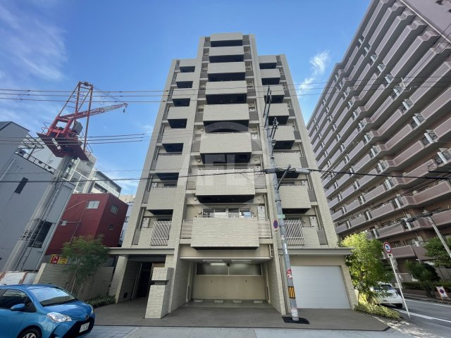 SHUNKI江戸堀の外観|SHUNKI江戸堀（シュンキ江戸堀）　外観