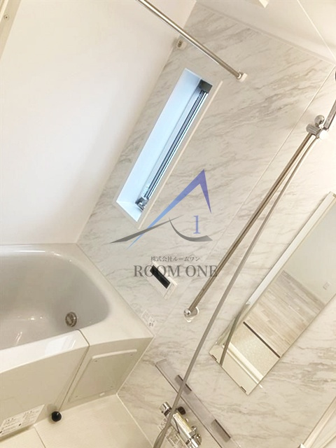 ヴィル・リジエールⅡの浴室|お風呂です。