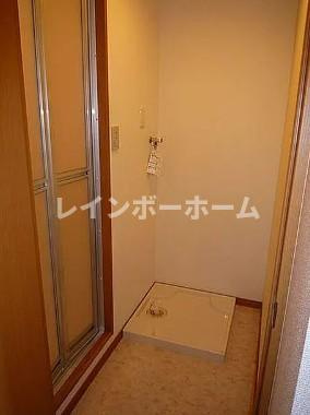 PLAZA　Y・Kの設備|同物件別号室参考写真です。