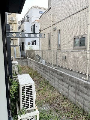 ハイム田園調布の展望