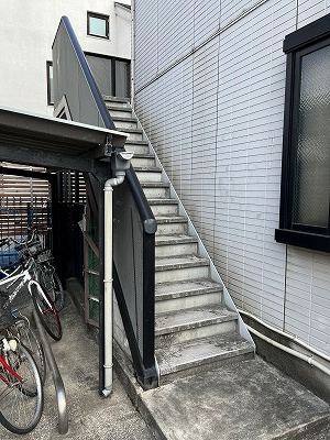 ハイム田園調布のその他共用部分
