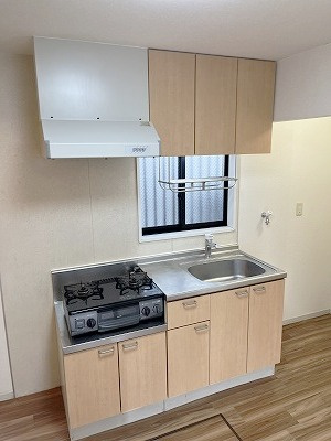 ハイム田園調布のキッチン