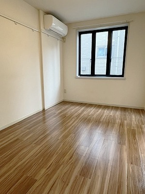 ハイム田園調布の寝室