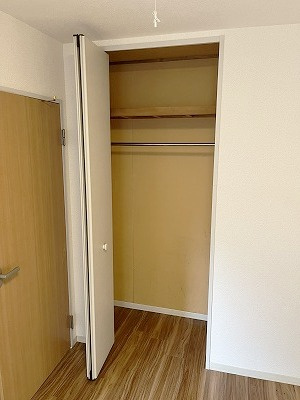 ハイム田園調布の収納