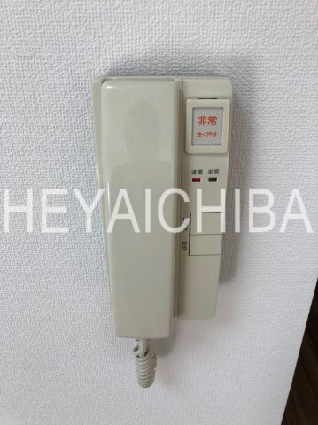 グランベル上野の杜のセキュリティ