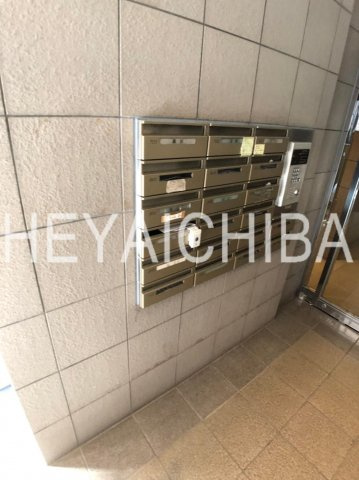グランベル上野の杜のその他共用部分|メールボックス