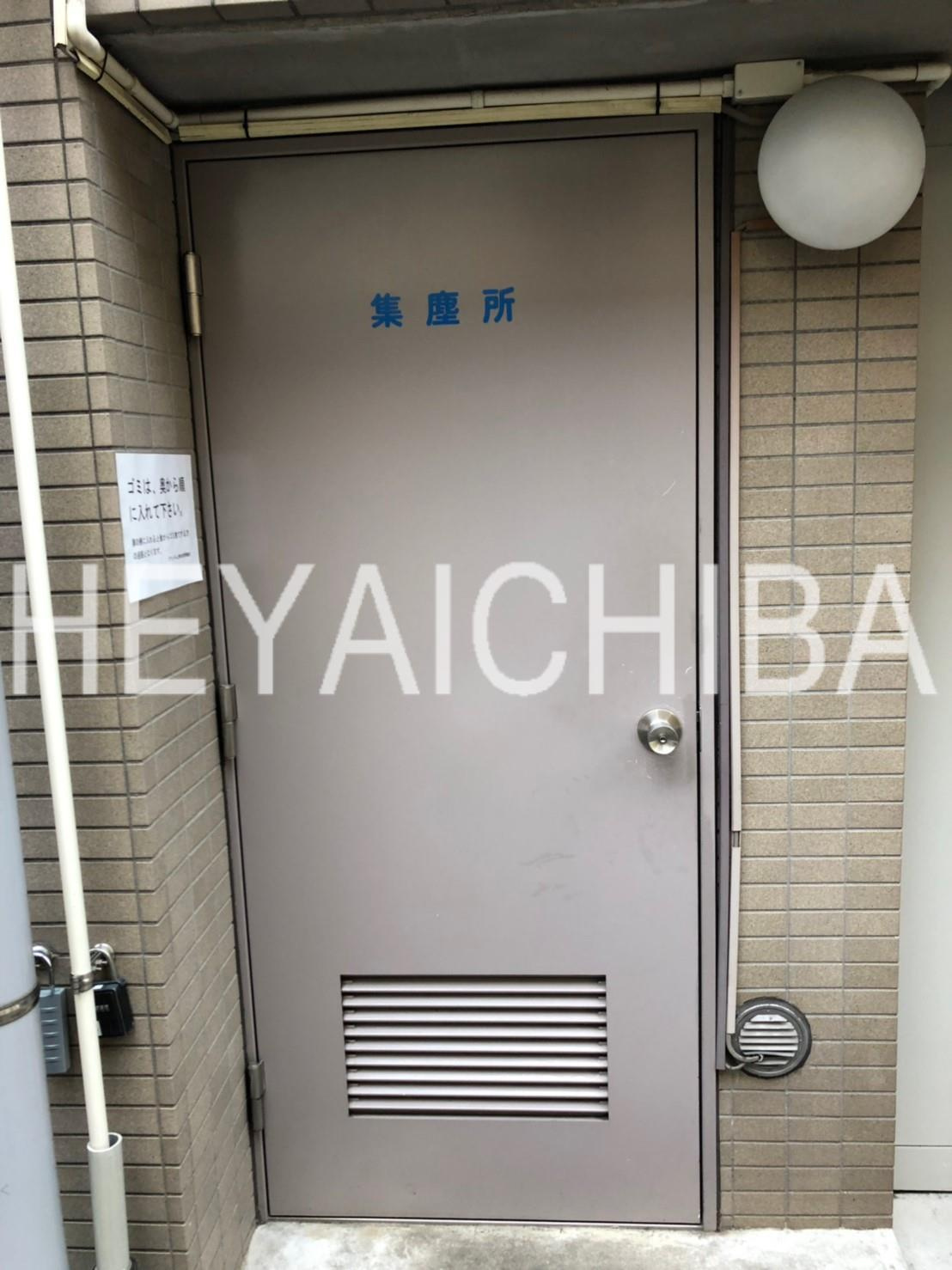 グランベル上野の杜のその他共用部分