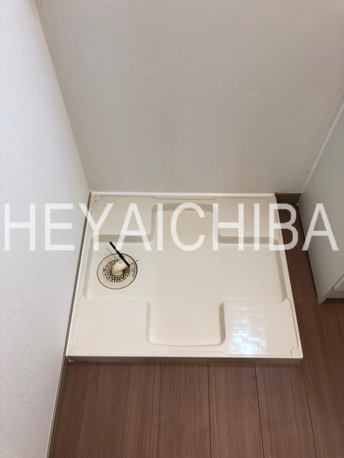 グランベル上野の杜の設備|洗濯機置場