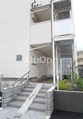 【エントランス】 | リブリ・行徳