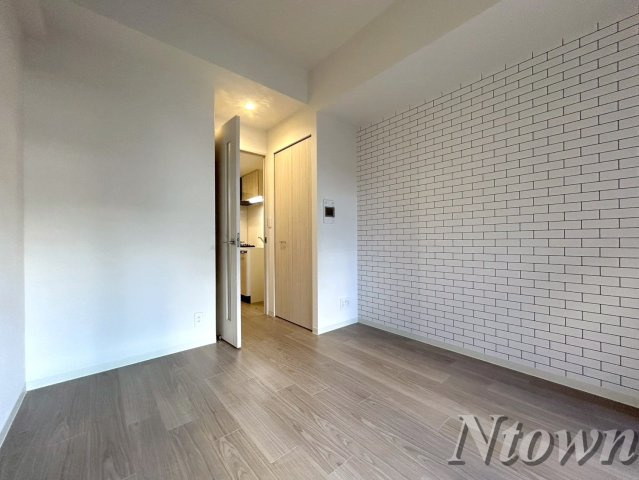 【居間・リビング】 | プレサンス広小路通今池 | ゆったり過ごせる居間です