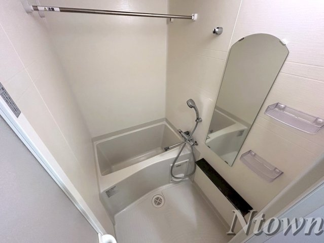 【浴室】 | プレサンス広小路通今池 | ゆったり過ごせるお風呂です