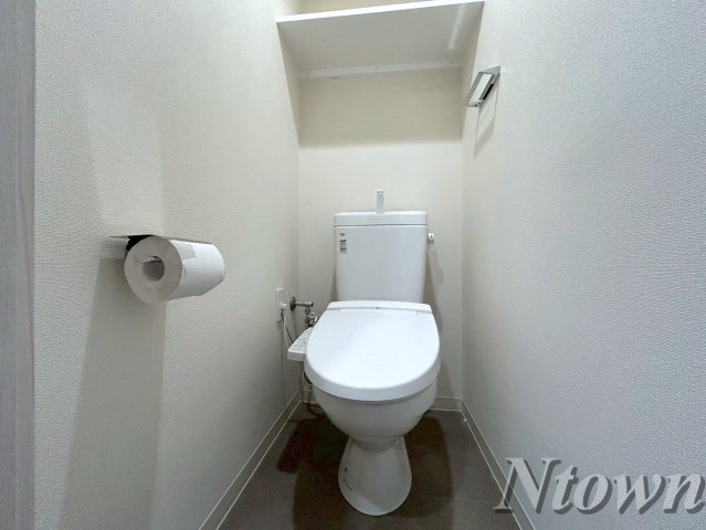 【トイレ】 | プレサンス広小路通今池 | トイレも気になるポイント