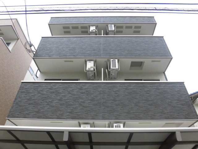フジパレス豊新７番館
