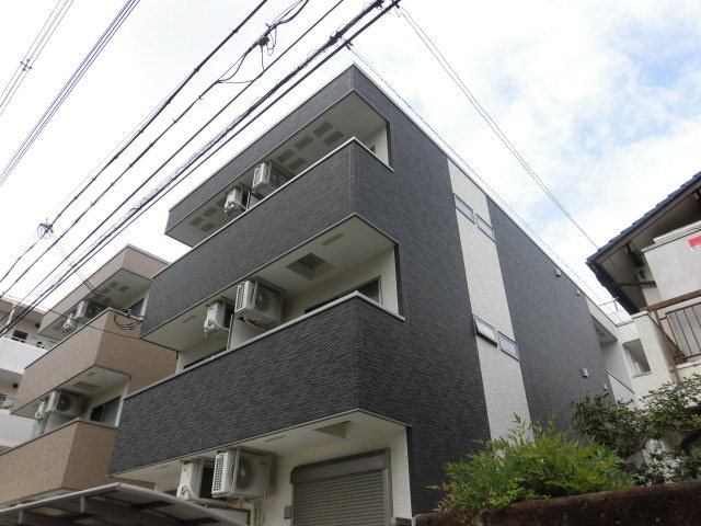 フジパレス豊新７番館