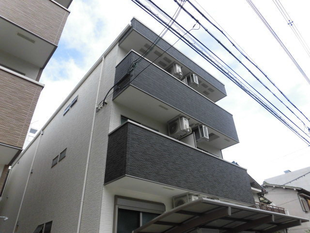 フジパレス豊新７番館