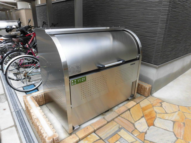フジパレス豊新７番館