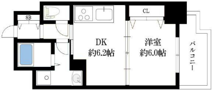 エステムコート新大阪Ⅹザ・ゲート