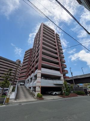 シティライフ新町Ⅱ／８F