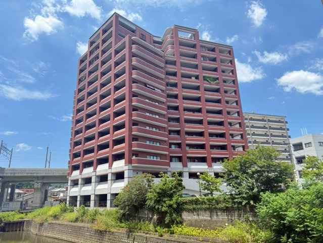シティライフ新町Ⅱ／８F