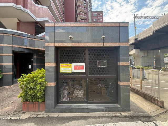 シティライフ新町Ⅱ／８Fのその他共用部分
