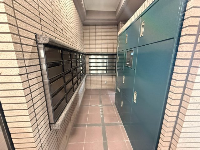 シティライフ新町Ⅱ／８Fの設備