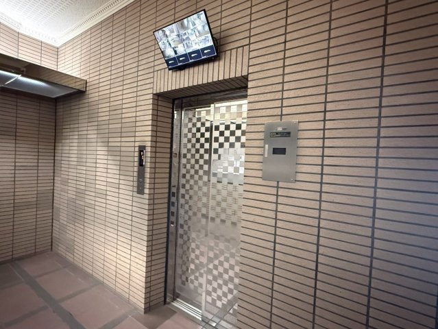 シティライフ新町Ⅱ／８Fのその他共用部分