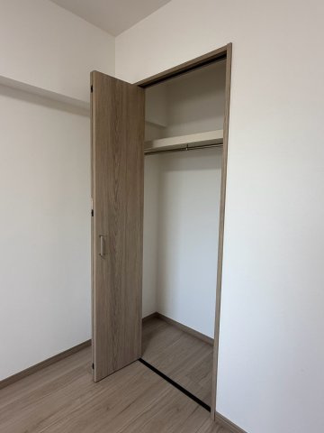 シティライフ新町Ⅱ／８Fの収納