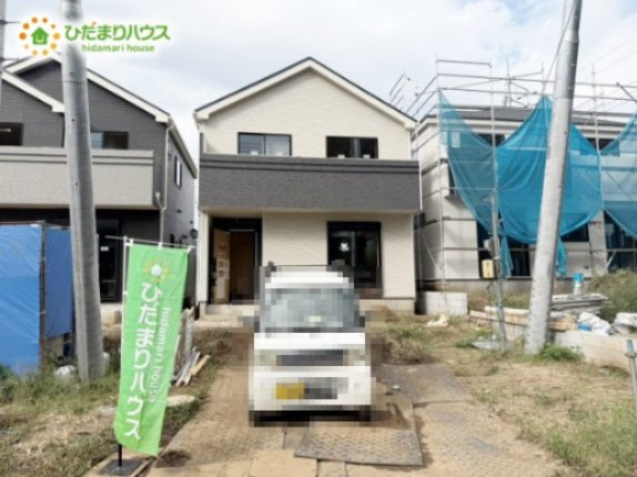 野田市清水635　新築戸建　G号棟