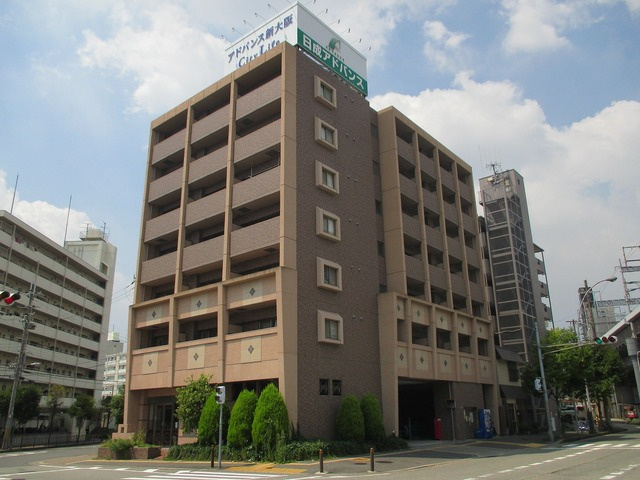 大阪市東淀川区西淡路２丁目のマンション