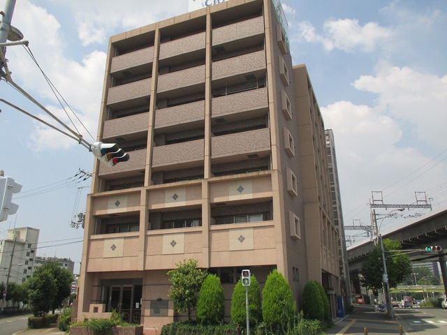 大阪市東淀川区西淡路２丁目のマンション