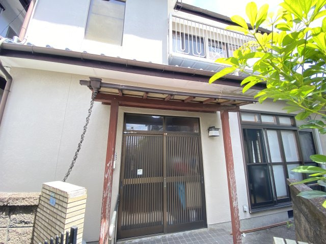 【外観】 | 西区蓮台寺1期