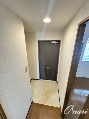 アイレックスプラザの玄関