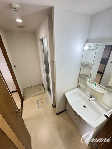 アイレックスプラザの洗面所