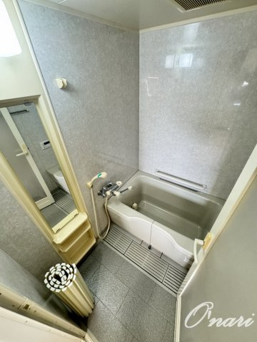 アイレックスプラザの浴室
