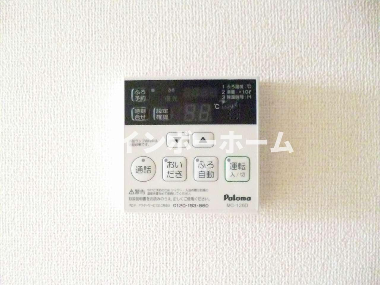 パークＹ・Ｋの設備