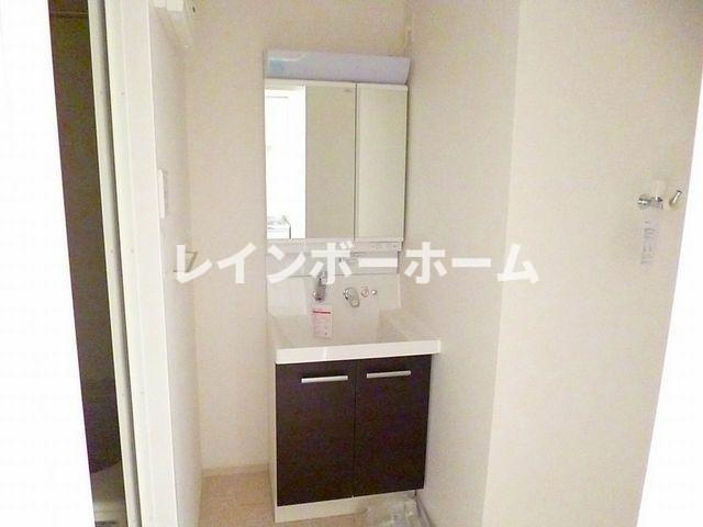 パークＹ・Ｋの洗面所