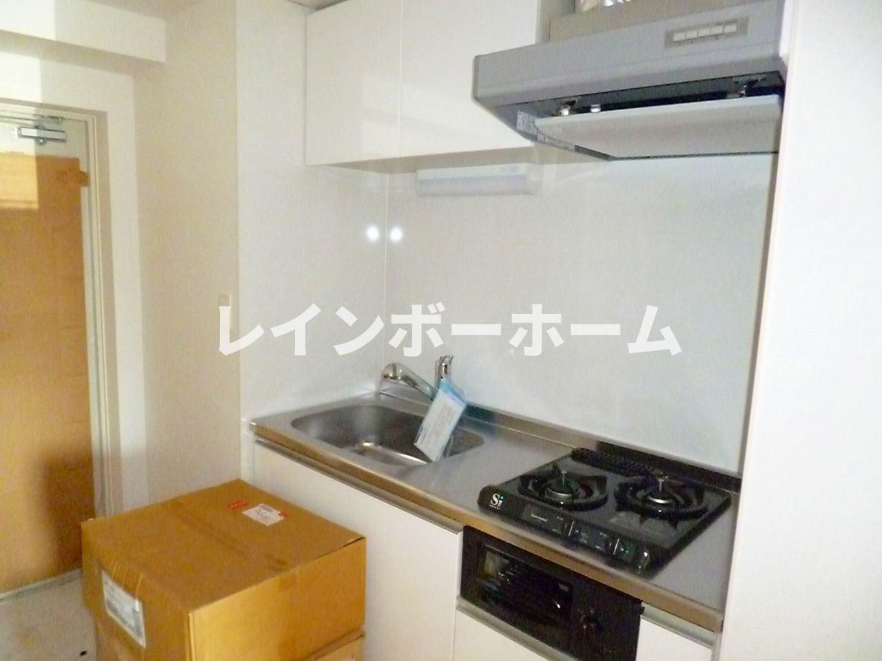 パークＹ・Ｋのキッチン