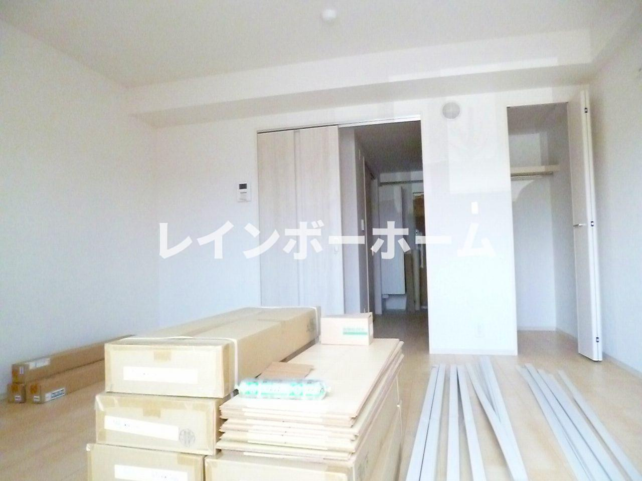 パークＹ・Ｋの内装