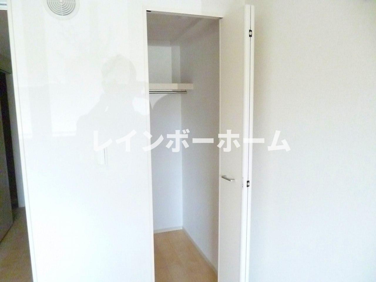 パークＹ・Ｋの収納