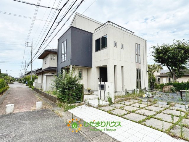 古河市けやき平1丁目　中古一戸建て
