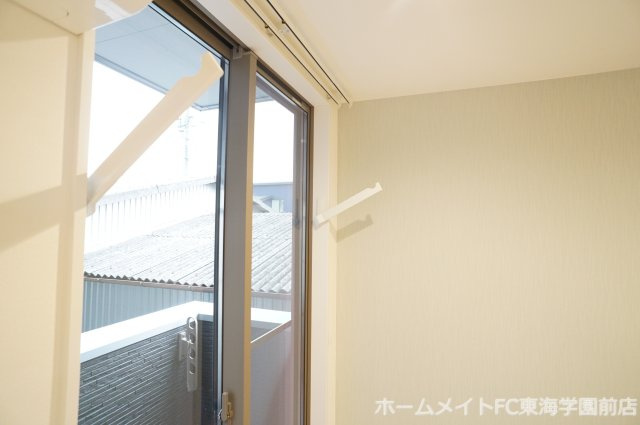 熊本市北区龍田９丁目のアパートの設備