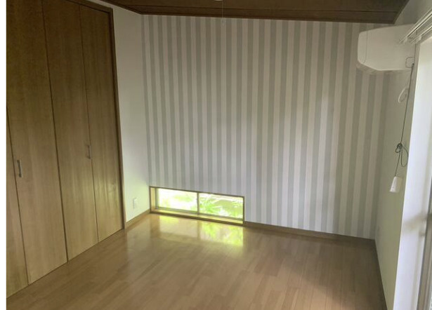 岩田邸の居間・リビング