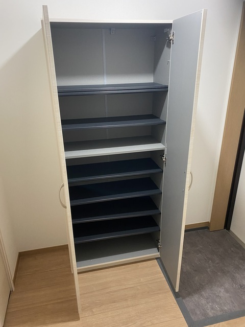 アミスタ湘南のキッチン|2口IHヒーター