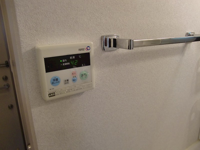 クレセント西新宿Ⅱ の設備