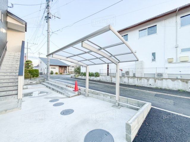 シエルリーブルのその他共用部分