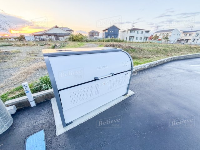 シエルリーブルのその他共用部分