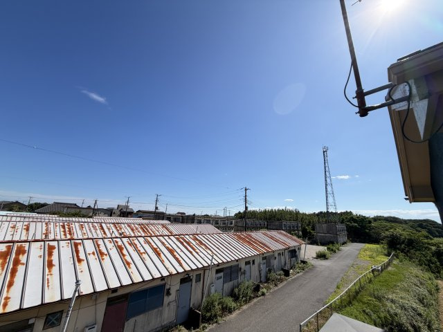 旭市ニ戸建ての展望