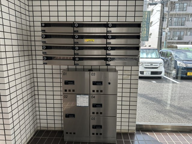 クレスト南浦和弐番館のその他共用部分