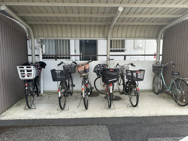 クレスト南浦和弐番館のその他共用部分